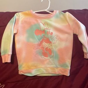 Minnie Mouse sweatshirt